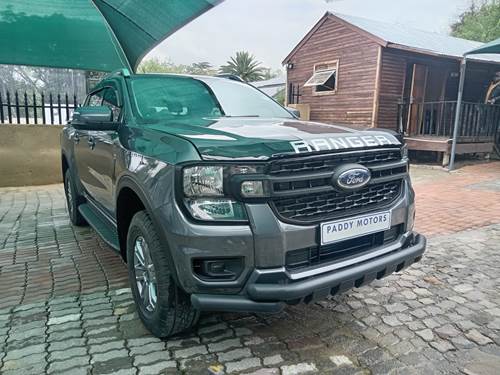 Ford Ranger 2.0D XL Double Cab 