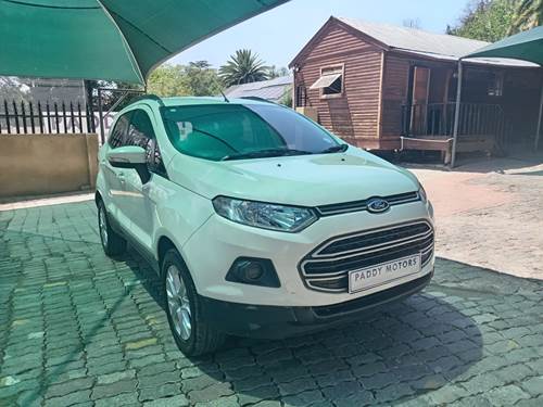 Ford EcoSport 1.5 (82 kW) Ambiente