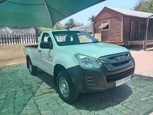 Isuzu KB 250 D-TEQ LE Single Cab