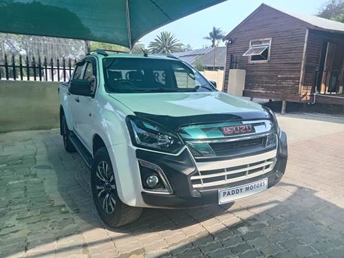 Isuzu D-Max 300 LX Double Cab Pick Up 