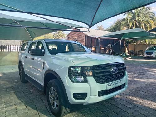 Ford Ranger 2.0D XL Double Cab 