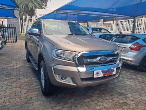 Ford Ranger VII 3.2 TDCi XLT Double Cab 4x2 Auto