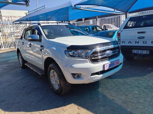 Ford Ranger VII 2.2 TDCi XLT Pick Up Double Cab