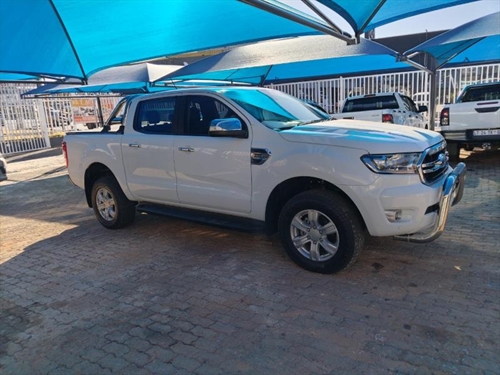 Ford Ranger 2.0 TDCi XLT Double Cab 4x4 Auto