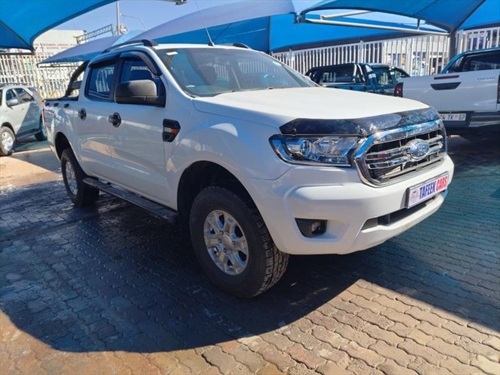 Ford Ranger V 2.2 TDCi XLS Double Cab Hi-Rider