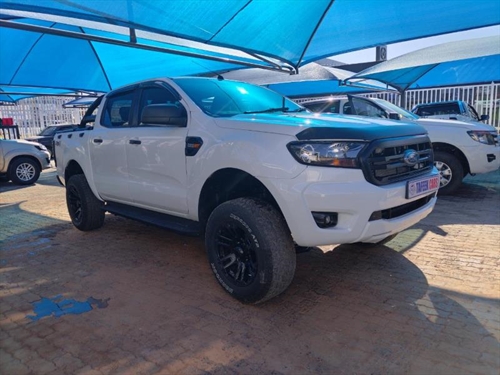 Ford Ranger VII 2.2 TDCi XLS Pick Up Double Cab 4x4