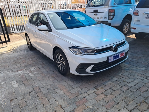 Volkswagen (VW) Polo 1.0 TSI Life