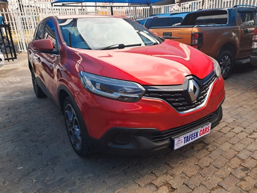 Renault Kadjar 1.2 Expression 