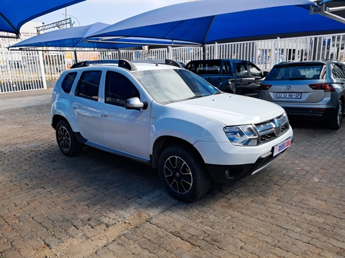 Renault Duster 1.5 dCi Dynamique 4x2