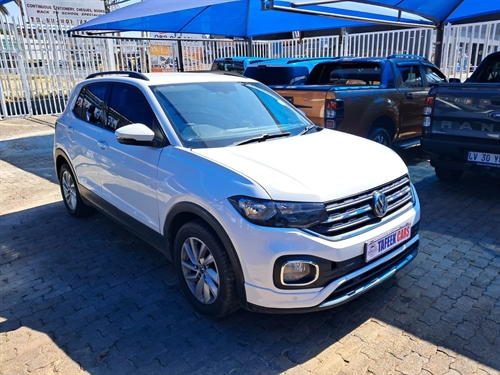 Volkswagen (VW) T-Cross 1.0 TSI (85kW) Comfortline DSG