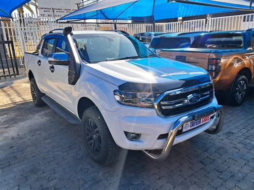 Ford Ranger 2.0 TDCi XLT Double Cab Auto