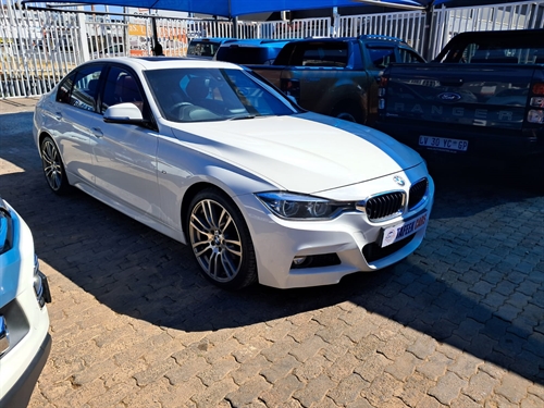 BMW 320i (F30) M-Sport