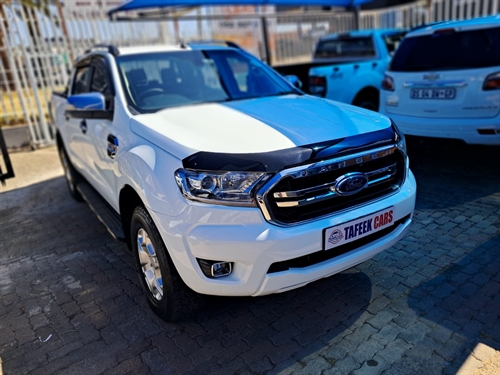 Ford Ranger VII 2.2 TDCi XLT Pick Up Double Cab