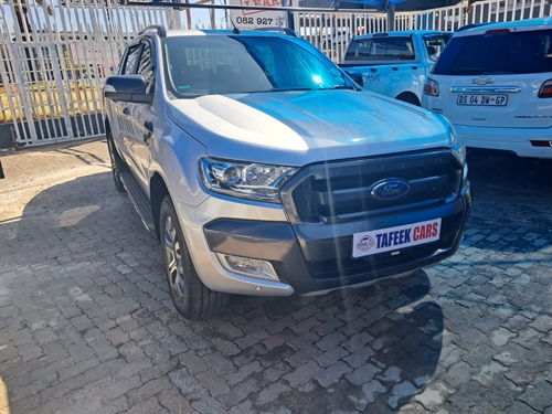 Ford Ranger VII 3.2 TDCi Wildtrak Double Cab 4X2 Auto