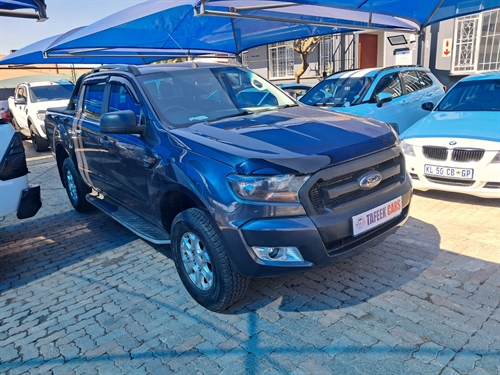 Ford Ranger VIII 2.2 TDCi HP XL Rap Cab 4X2 Auto