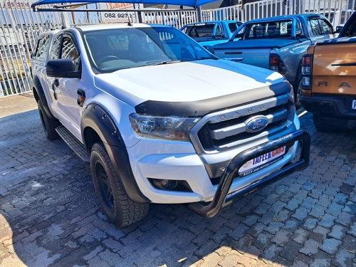 Ford Ranger V 3.2 TDCi XLS Super Cab Hi-Rider