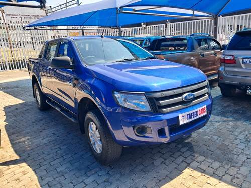 Ford Ranger V 2.2 TDCi XL Double Cab Hi-Rider