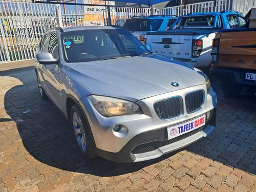 BMW X1 sDrive 18i