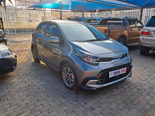 Kia Picanto 1.2 X-Line Auto