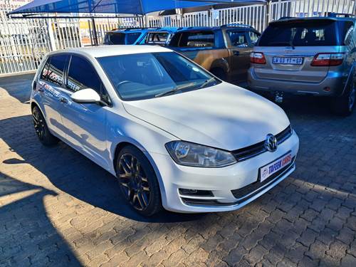 Volkswagen (VW) Golf 7 1.2 TSi Trendline