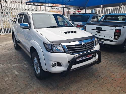 Toyota Hilux (Legend 45) 2.5 R/B Double Cab