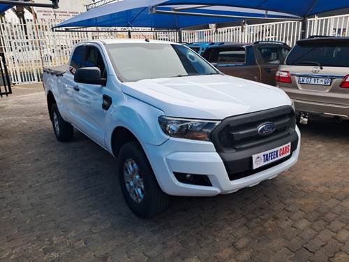 Ford Ranger VII 2.2 TDCi Pick Up Super Cab 4x2