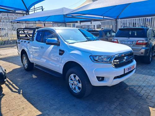 Ford Ranger IX 2.2 TDCi XLS Super Cab 4x4 Auto