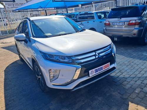 Mitsubishi Eclipse Cross 1.5T GLS CVT