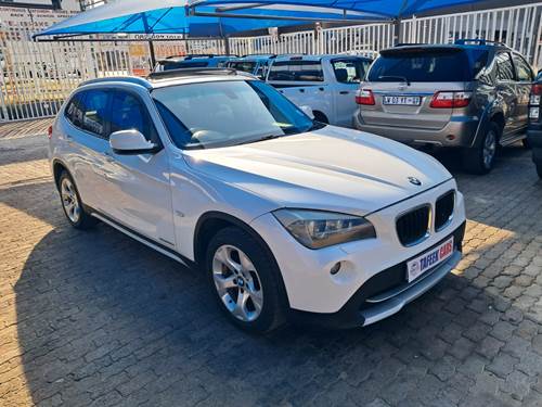 BMW X1 sDrive 18i