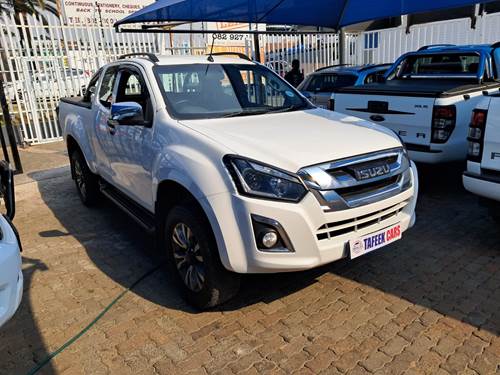 Isuzu KB 300 D-TEQ LX (130 kW) Extended Cab 4x4