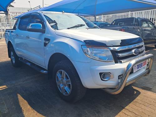 Ford Ranger V 3.2 TDCi XLT Double Cab Hi-Rider