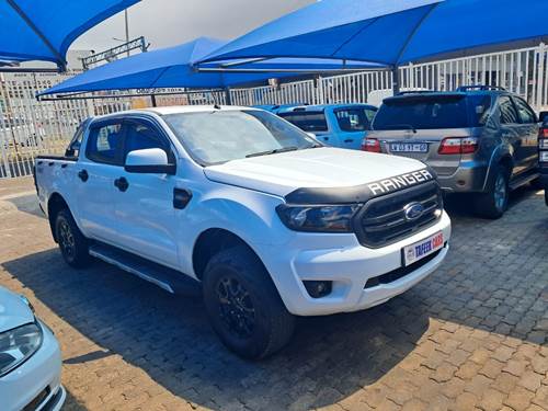 Ford Ranger VII 2.2 TDCi XLS Pick Up Double Cab 4x4