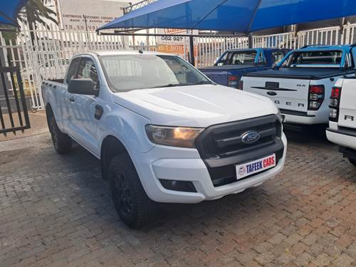 Ford Ranger VII 2.2 TDCi XL Pick Up Super Cab 4x4