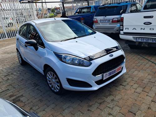 Ford Fiesta 1.4i Trend 5 Door