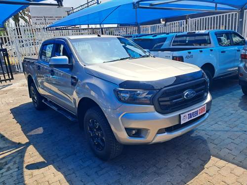 Ford Ranger V 2.2 TDCi XL Double Cab 4X4