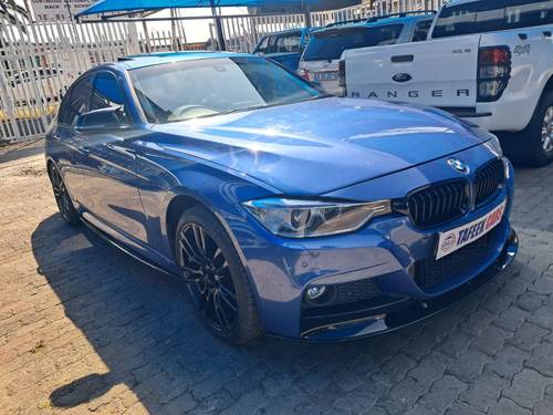 BMW 320i (F30) M-Sport Line