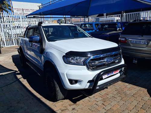 Ford Ranger V 3.2 TDCi XLT Double Cab 4X4 Auto