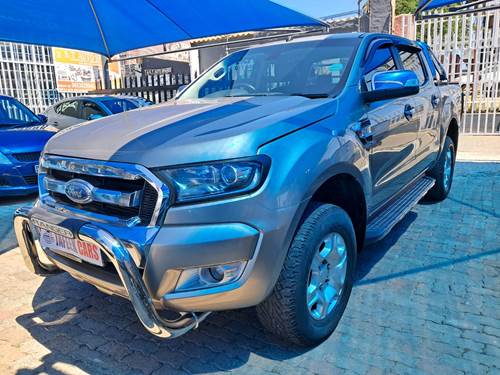 Ford Ranger VII 2.2 TDCi XLT Pick Up Double Cab