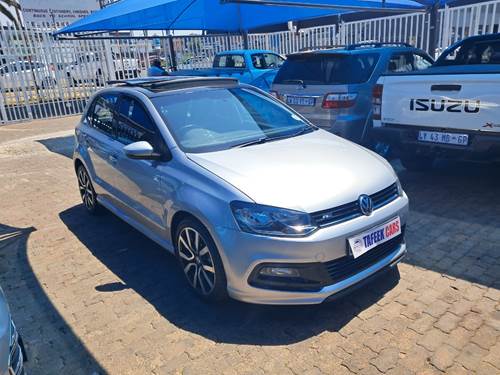 Volkswagen (VW) Polo GP 1.0 TSi Bluemotion