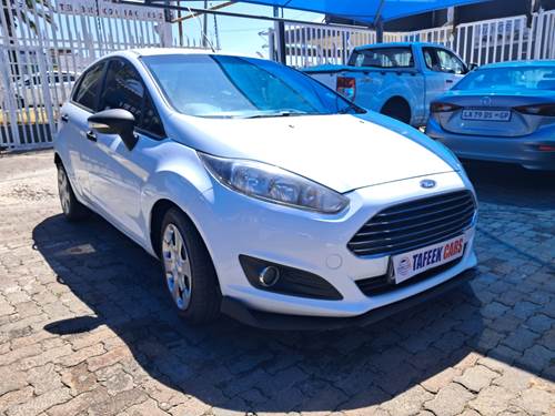 Ford Fiesta 1.4i (71 kW) Ambiente Hatch Back