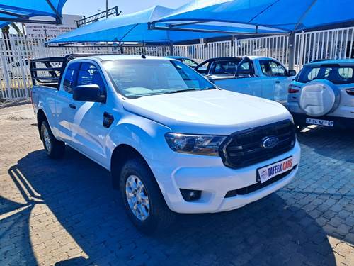 Ford Ranger V 2.2 TDCi XL Super Cab Hi-Rider