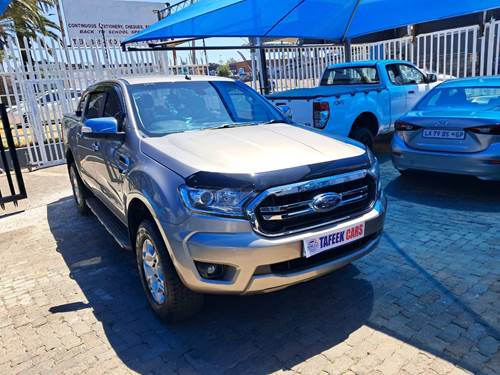 Ford Ranger VII 2.2 TDCi XLT Pick Up Double Cab