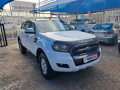 Ford Ranger V 2.2 TDCi XLS Double Cab Hi-Rider