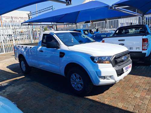 Ford Ranger VII 2.2 TDCi L/R Pick Up Single Cab