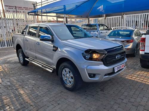 Ford Ranger V 2.2 TDCi XL Double Cab Hi-Rider