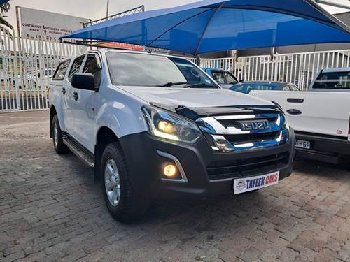 Isuzu D-Max 250 HO LE Double Cab Pick Up