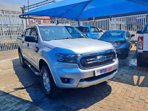 Ford Ranger IX 2.2 TDCi XL Double Cab Auto