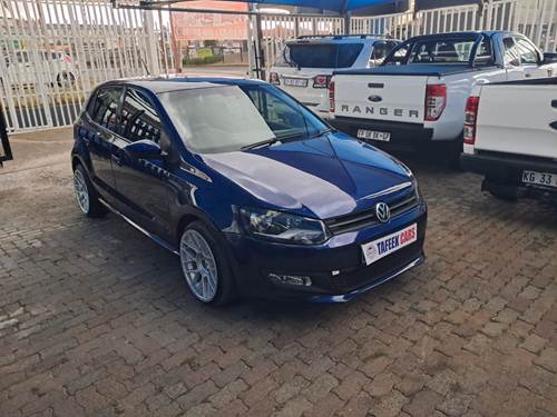 Volkswagen (VW) Polo 1.6 (77 kW) Comfortline