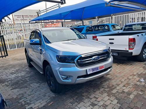 Ford Ranger 2.0 TDCi XLT Double Cab Auto