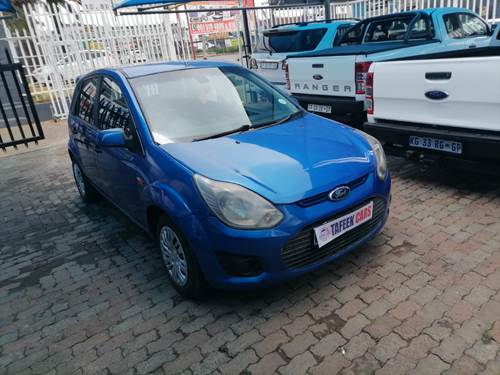 Ford Figo 1.4 TDCi Ambiente 5-Door Hatch Back